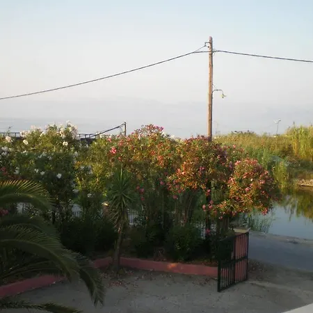 Marie Apartman Szidári