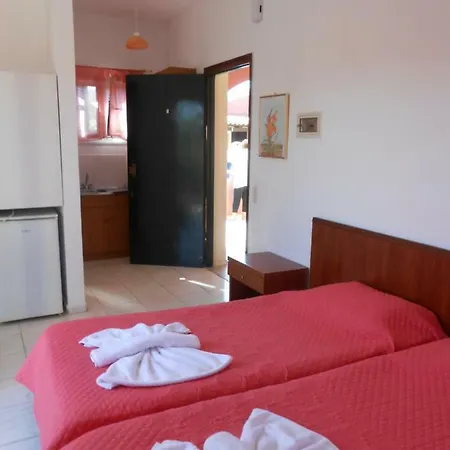 Apartman Marie Szidári